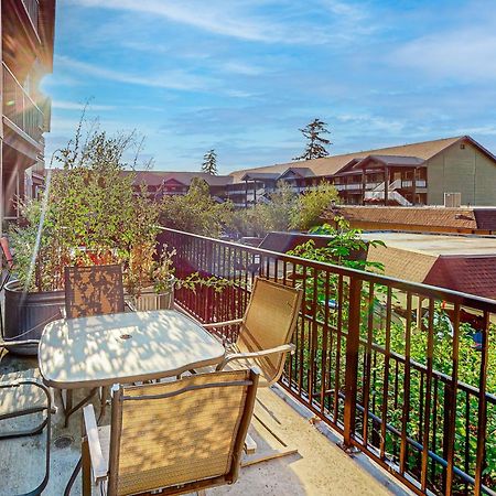 Chelan Resort Suites: Lake Life #112 Exterior photo