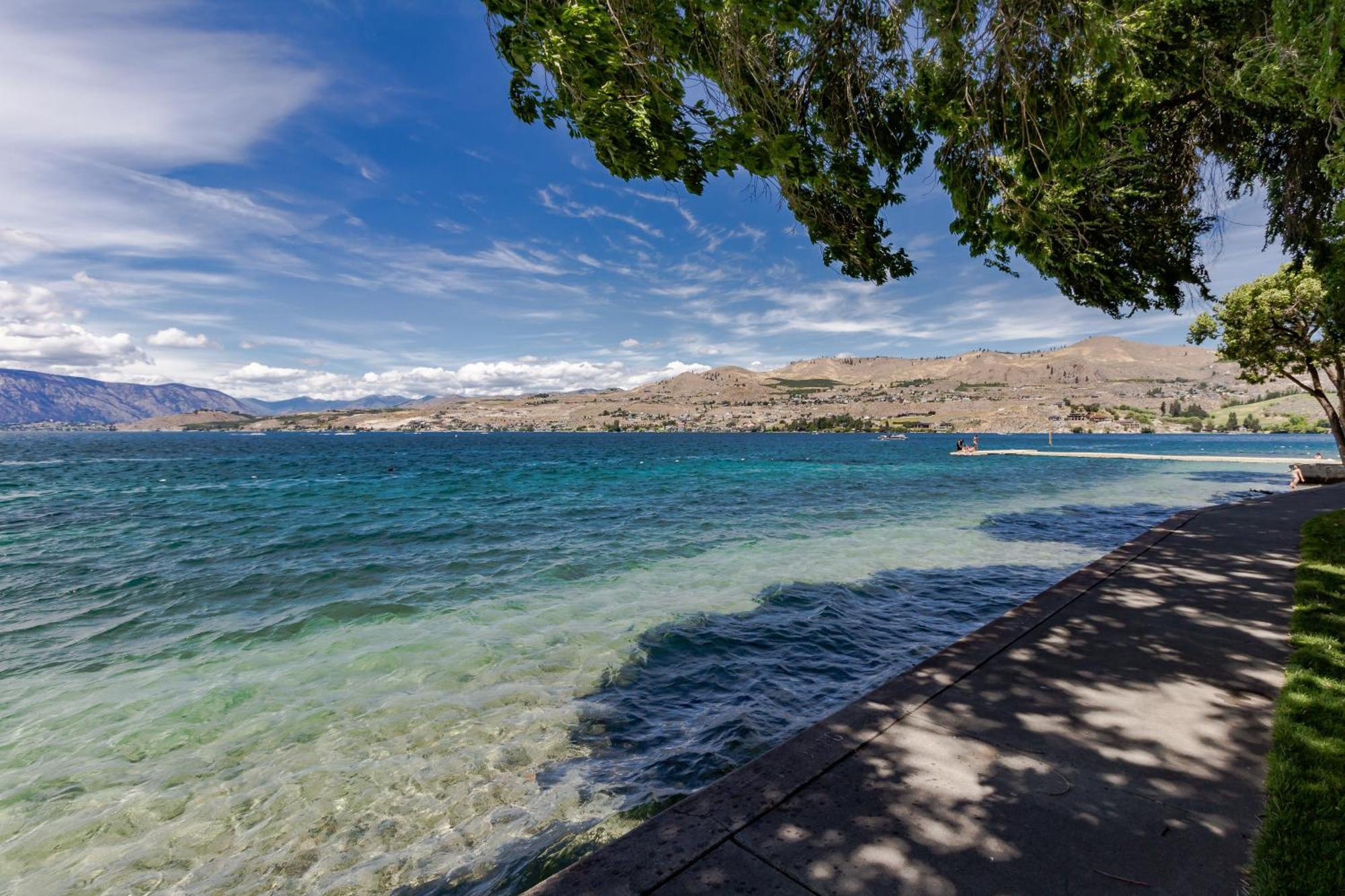 Chelan Resort Suites: Lake Life #112 Exterior photo