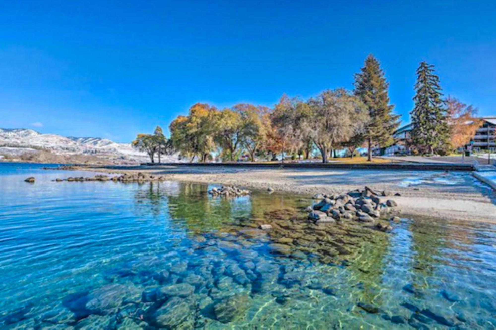 Chelan Resort Suites: Lake Life #112 Exterior photo