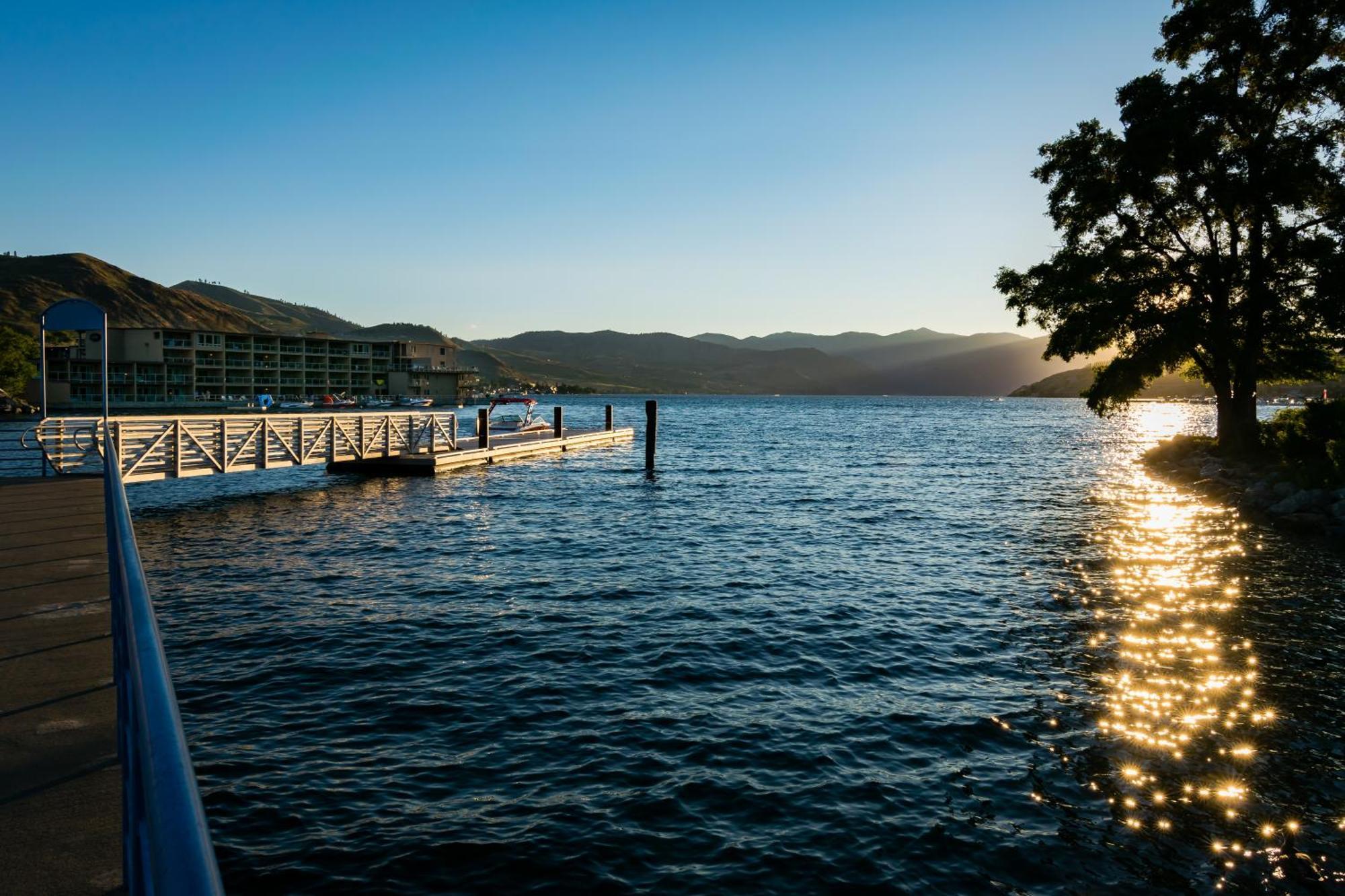 Chelan Resort Suites: Lake Life #112 Exterior photo