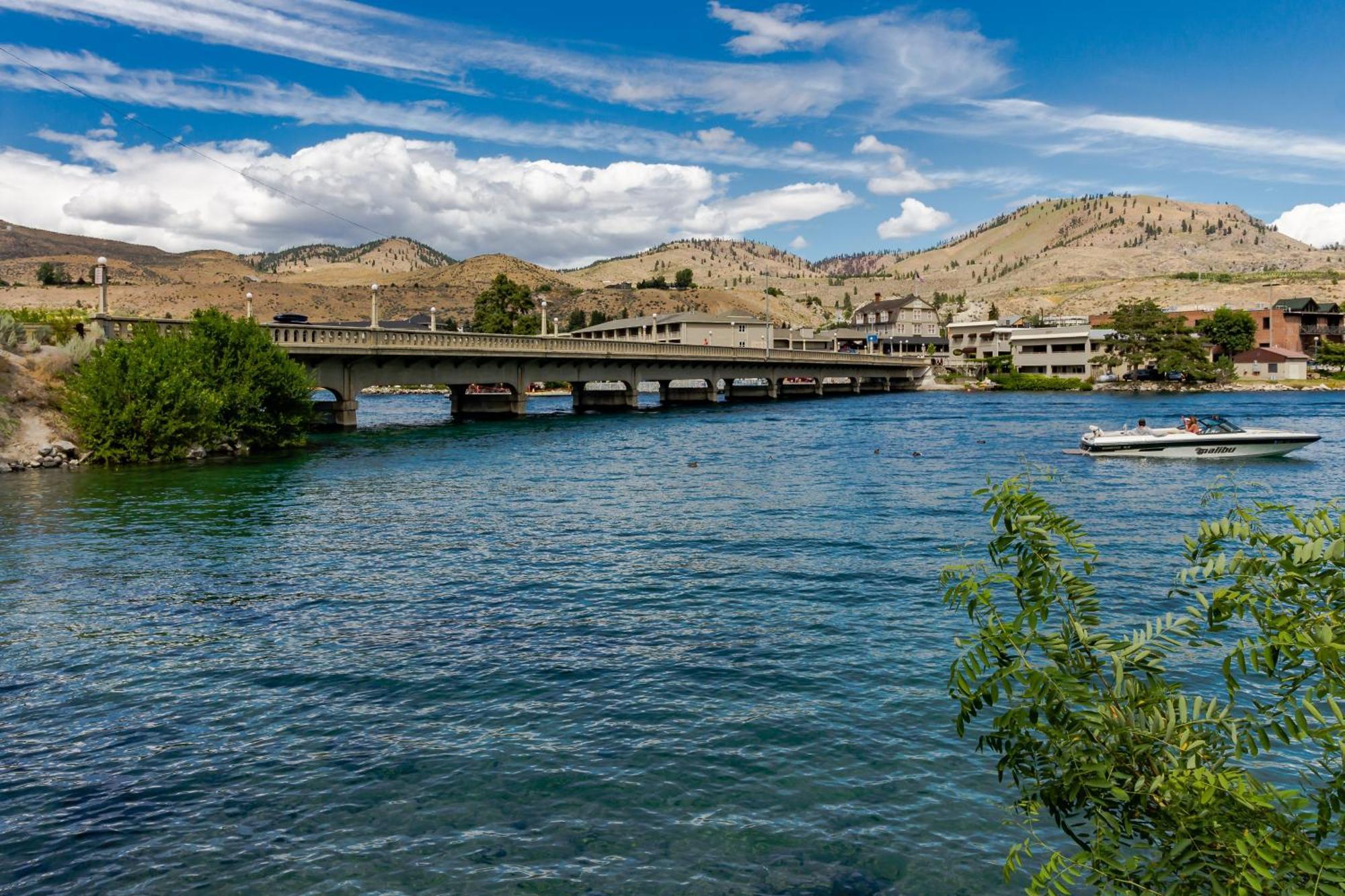 Chelan Resort Suites: Lake Life #112 Exterior photo