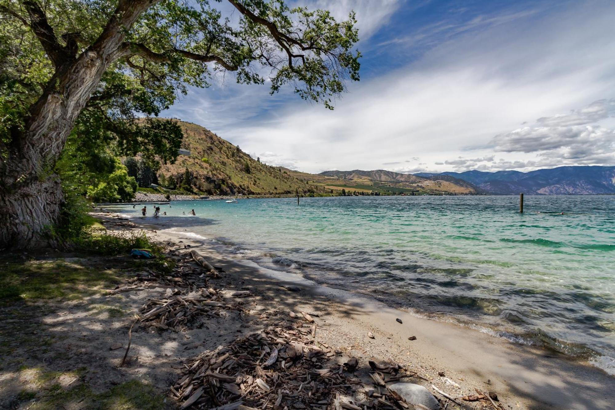 Chelan Resort Suites: Lake Life #112 Exterior photo