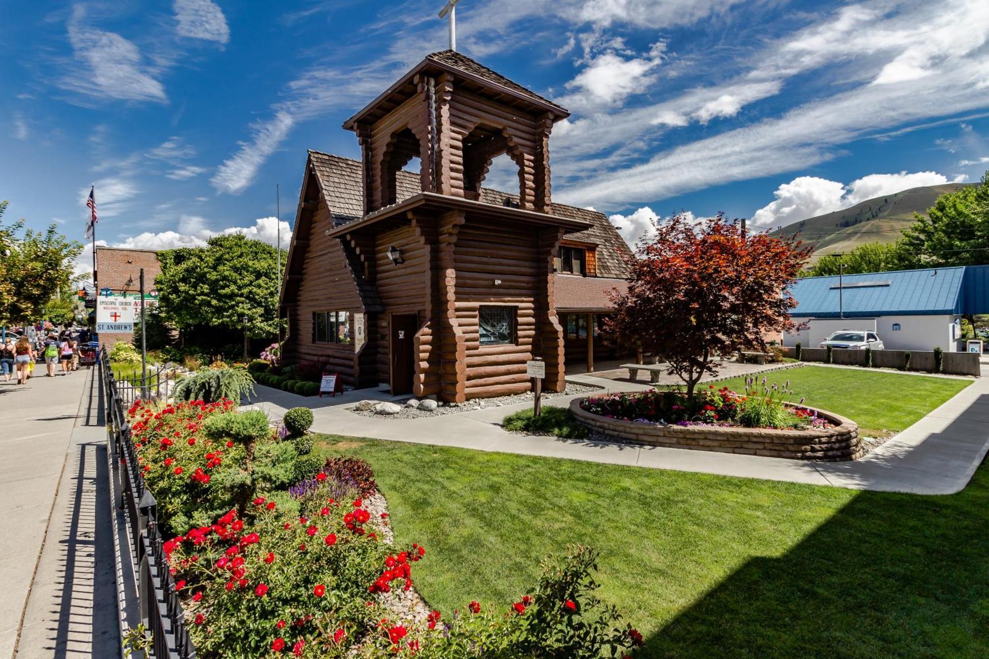 Chelan Resort Suites: Lake Life #112 Exterior photo