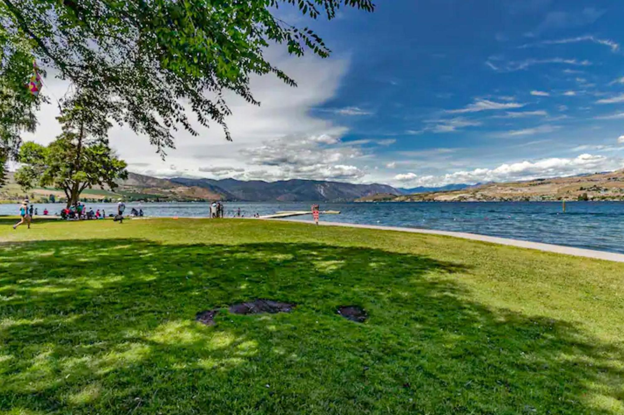 Chelan Resort Suites: Lake Life #112 Exterior photo